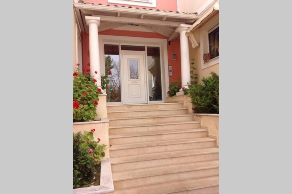 Dimitris House Apartment Alepou Exterior photo