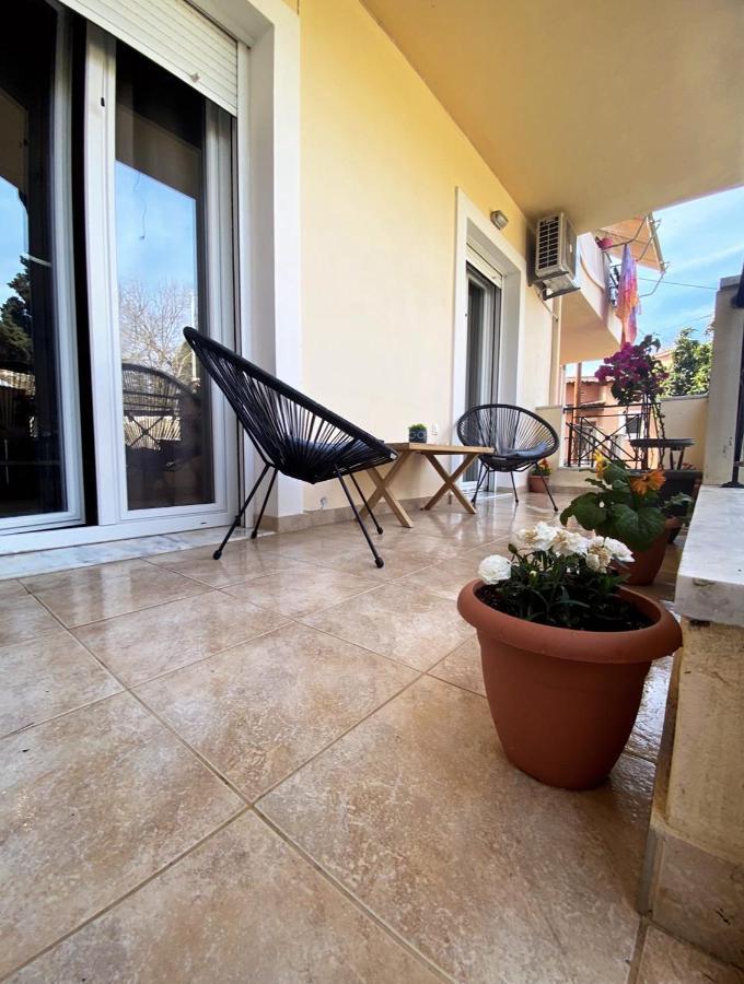 Dimitris House Apartment Alepou Exterior photo
