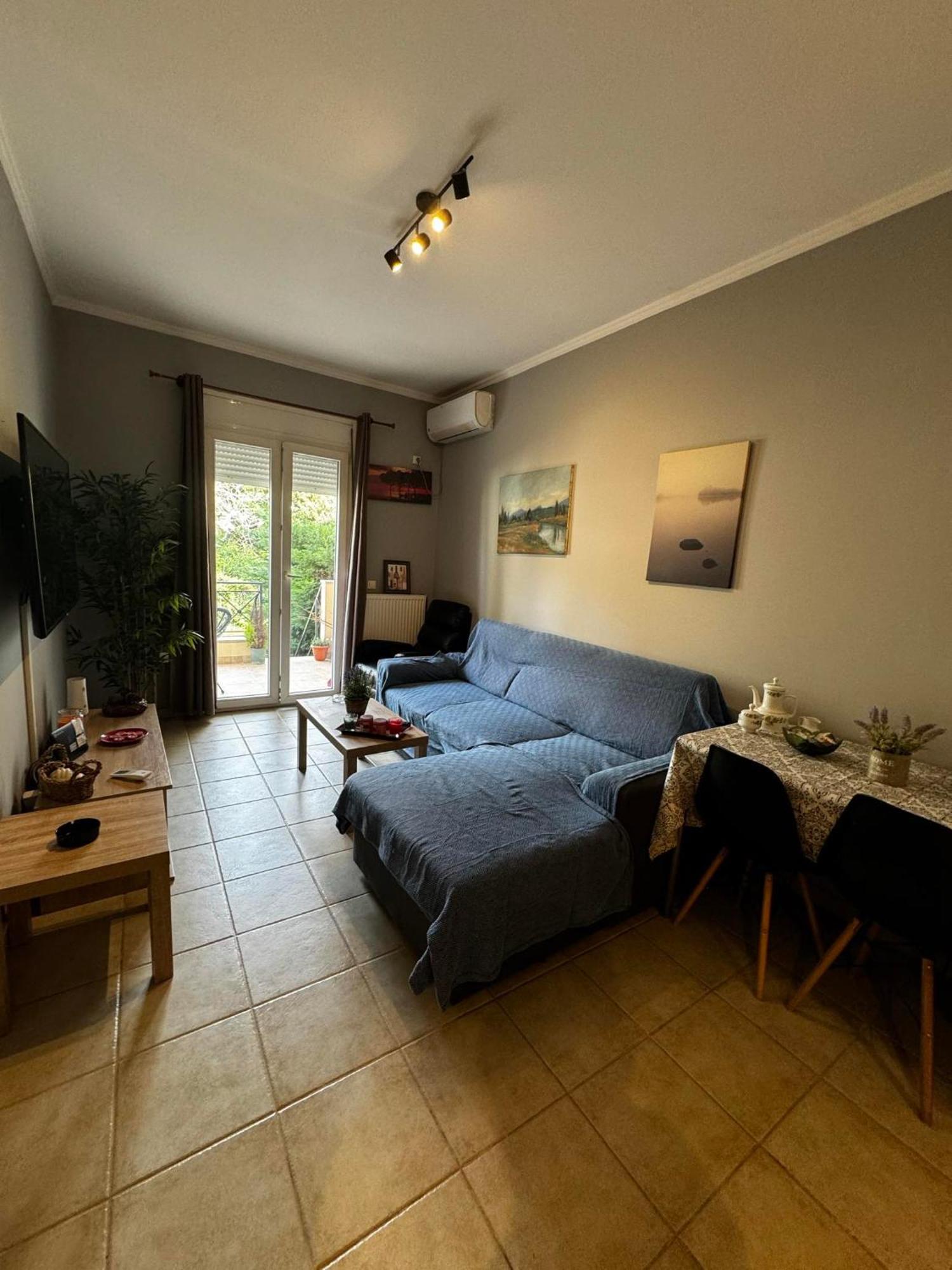 Dimitris House Apartment Alepou Exterior photo