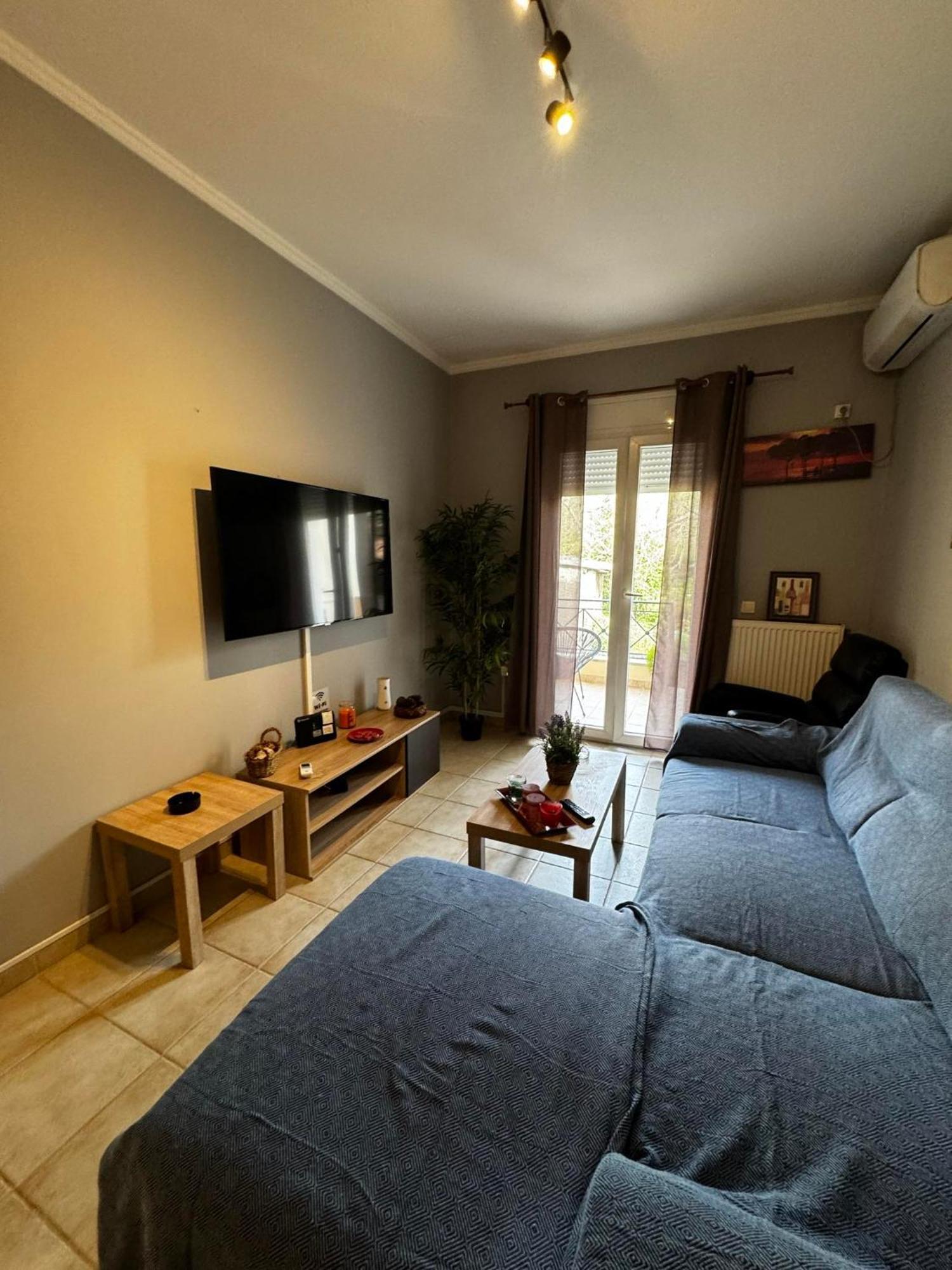 Dimitris House Apartment Alepou Exterior photo